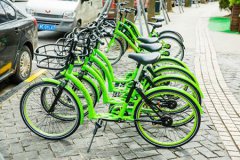 O2O商城系統：優拜單車與上海聯通合作布局物聯